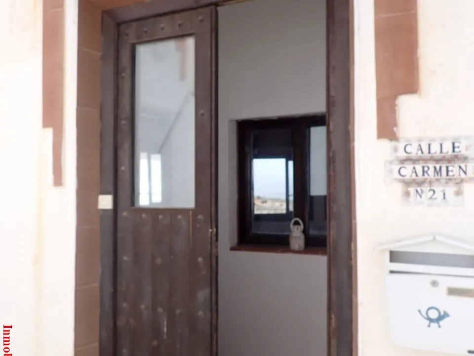 Landsbyhus i Murtas, Granada - bilde 3